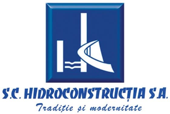 Logo Hidroconstrucția